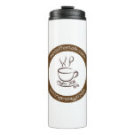 WPCoffeeTalk Logo Ware Thermobecher