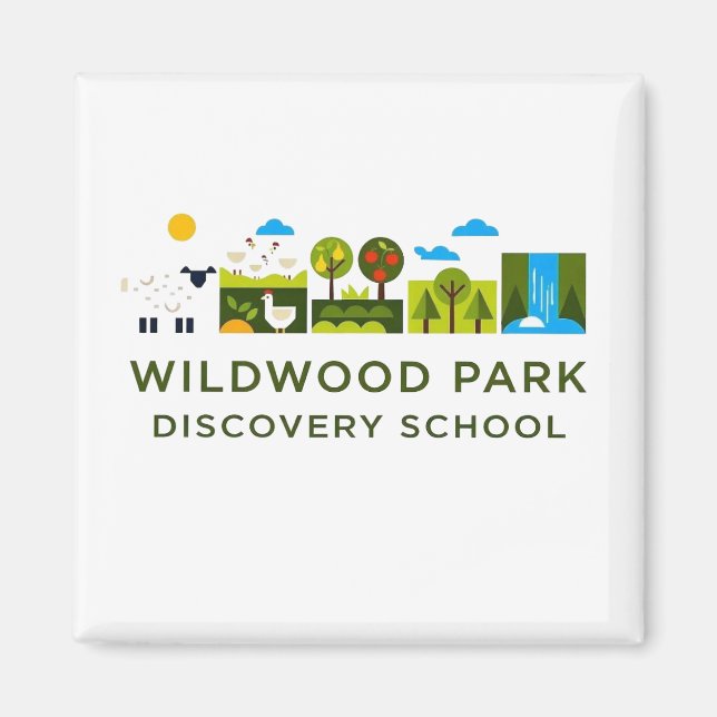 WPDS Magnet (Front)