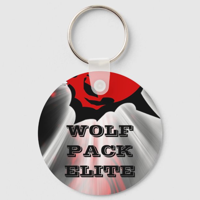 WPE Keychain 1 (Front)