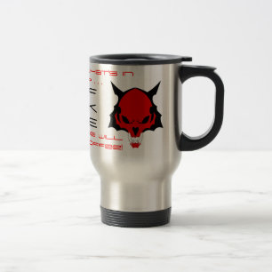 WPE Steel Mug