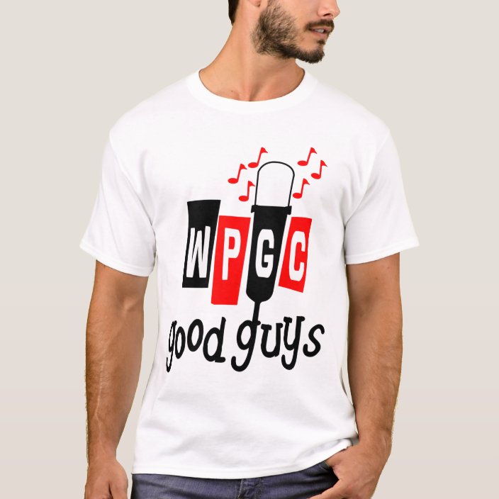 WPGC Good Guys TShirt