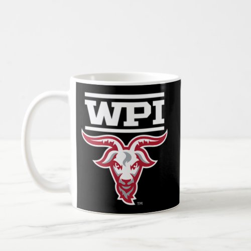 Wpi Engineers Left Chest Mascot Officially License Coffee Mug