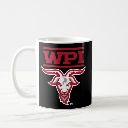 Wpi Engineers Mascot Heather Gray Officially Licen Coffee Mug