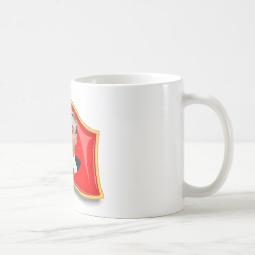 WPK Flag Coffee Mug