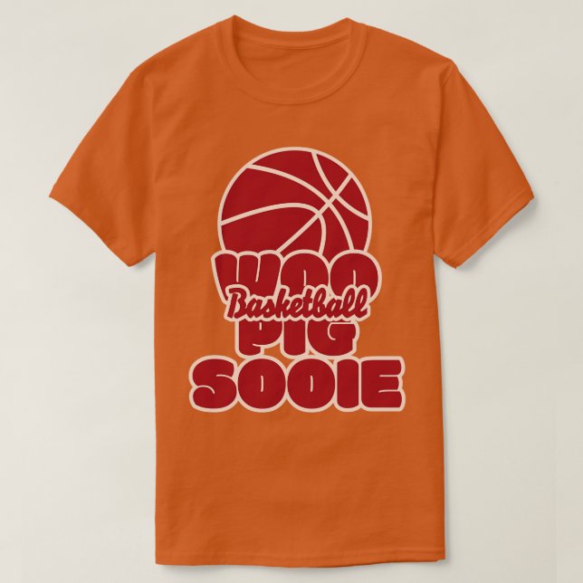 WPS Basketball T-Shirt (Design Front)