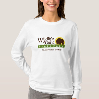 WPSP Ladies Long Sleeve T-Shirt