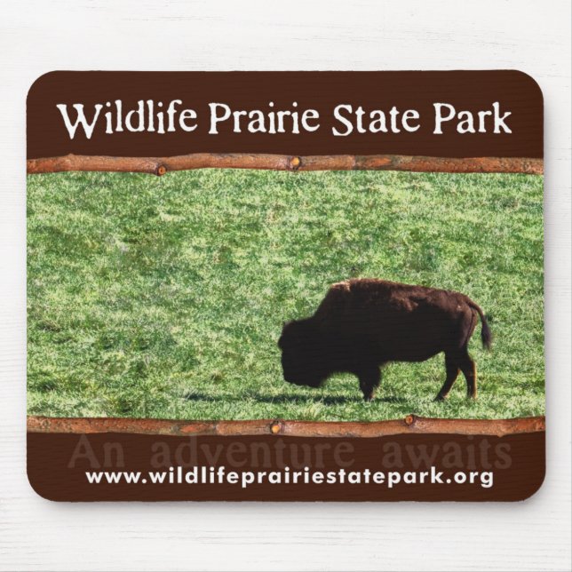 WPSP Mousepad (Front)