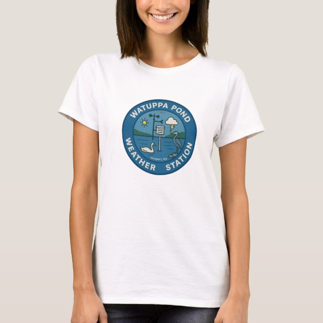 WPWS Woman’s T-shirt  (Front)