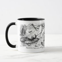 WQ MUG CUP : Thumbelina 2 SCENES