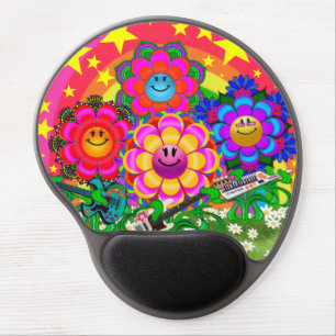 WQ Toys MousePad Round