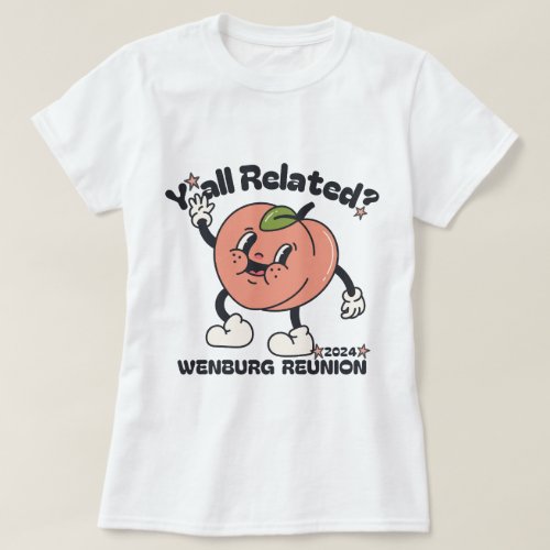 WR2024 Womens Tshirt