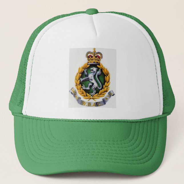 WRAC Hat (Front)