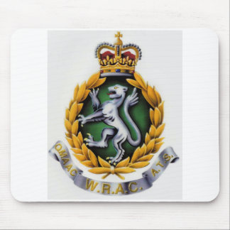 WRAC Mousemat Mouse Pad