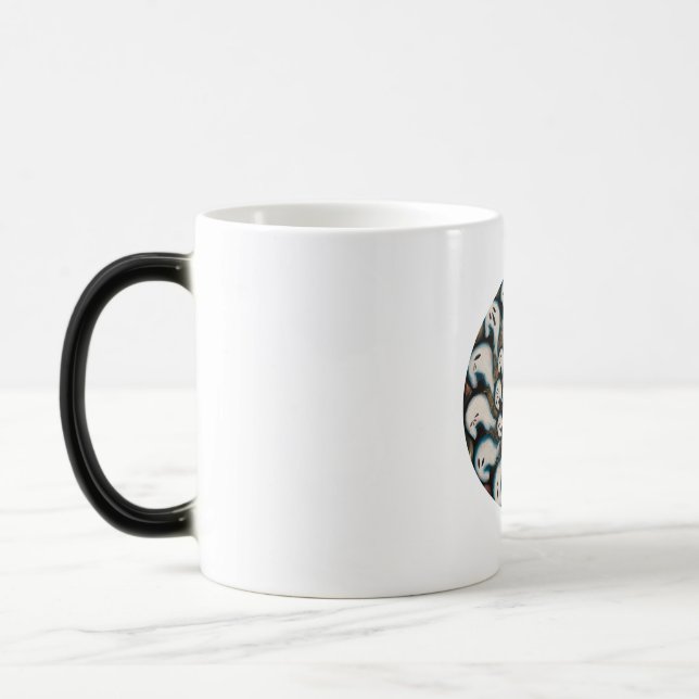 Wraith Mug (Left)