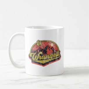 Wrangell, Alaska Coffee Mug