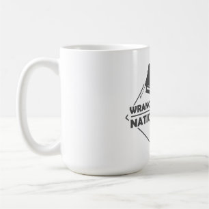 Wrangell St. Elias - Alaska Coffee Mug