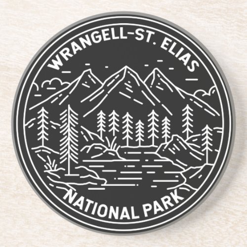Wrangell St Elias National Park Alaska Monoline Coaster