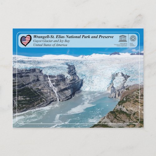 Wrangell_St Elias National Park and Preserve Postcard