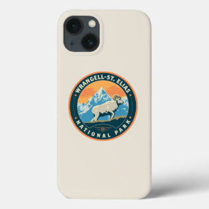 Wrangell-St Elias National Park iPhone 13 Case