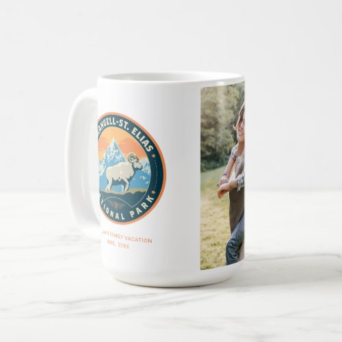 Wrangell_St Elias National Park Coffee Mug