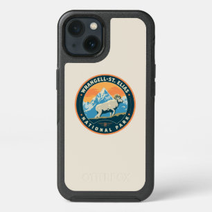 Wrangell-St Elias National Park iPhone 13 Case