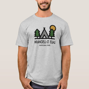 Wrangell-St. Elias National Park T-Shirt