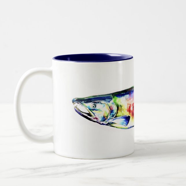 Wrap Around Chum Mug (Left)