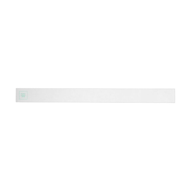 Wrap Around Return Address Labels - Slim (Individual)