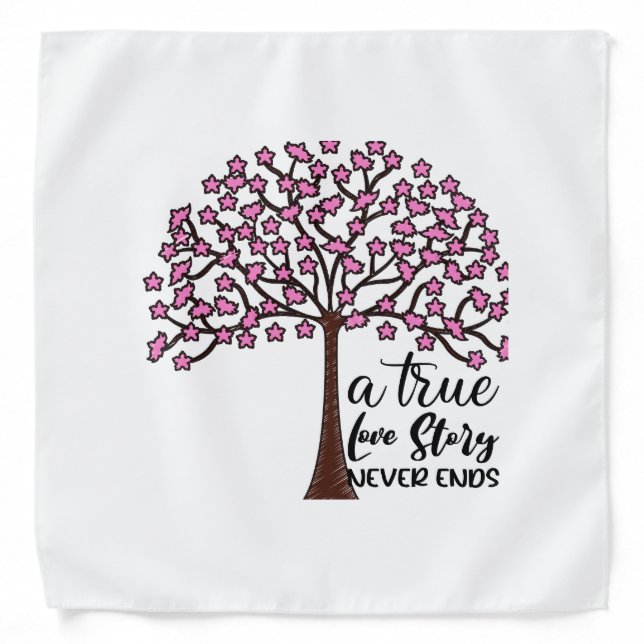 Wrap in Style: Custom Bandanas & Handkerchiefs Col (Front)