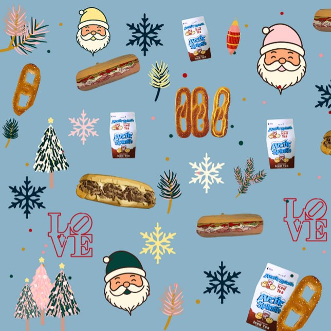 Wrap It Up Philly - Your Gift, Our Touch. Wrapping Paper Sheets (Creator Uploaded)