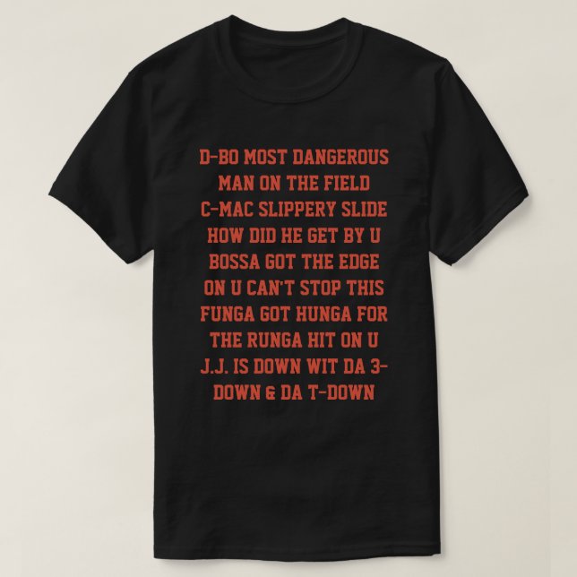 WRAP IT UP   T-Shirt (Design Front)