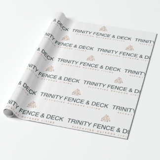 Wrap It Up with Trinity Wrapping Paper