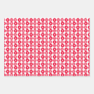Wrap Monster Wrapping Paper Sheets