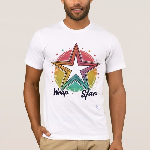Wrap Star T_Shirt