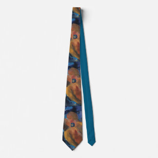 Wrap yourself in a Kiss Neck Tie