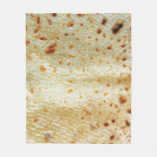 Wrap Yourself in Lefse Love Fleece Blanket