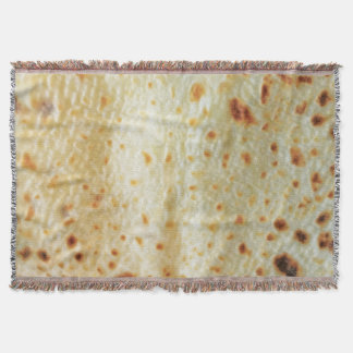 Wrap Yourself in Lefse Love Tapestry Throw Blanket