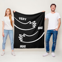 Wrap Yourself in Warmth and Love with Big hug