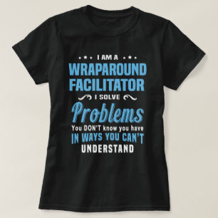 Wraparound Facilitator T-Shirt