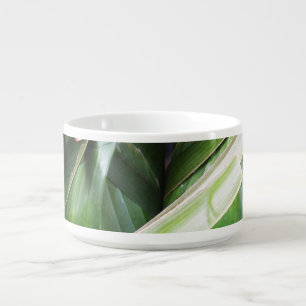 Wrapped Banana Leaf Packets Bowl