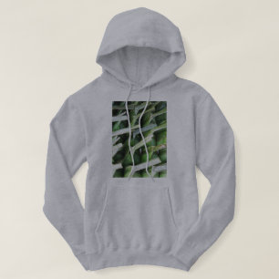 Wrapped Banana Leaf Packets Hoodie