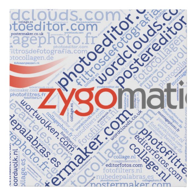 Wrapped canvas 11"x11" (square) (Front)