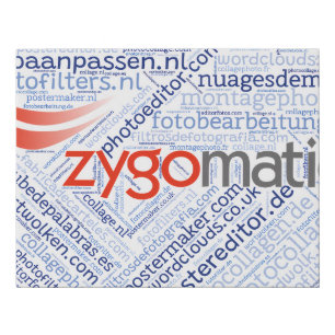 Wrapped canvas 14"x11" (landscape)