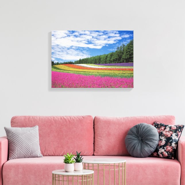 Wrapped Canvas (Gloss) Print (Insitu(LivingRoom))