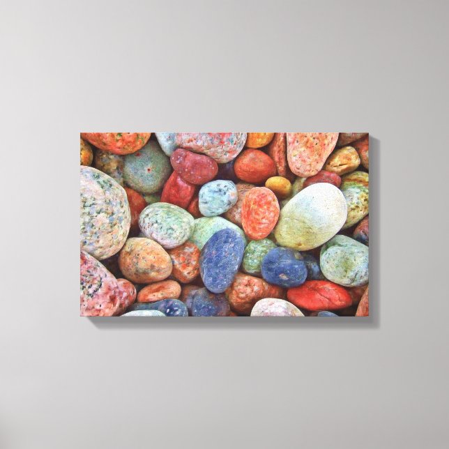 Wrapped Canvas (Gloss) Print (Front)