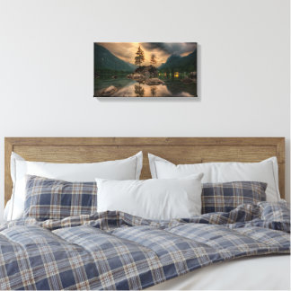 Wrapped Canvas (Gloss) Print