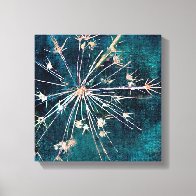 wrapped canvas nature art print (Front)