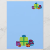 Wrapped Gifts (Front)