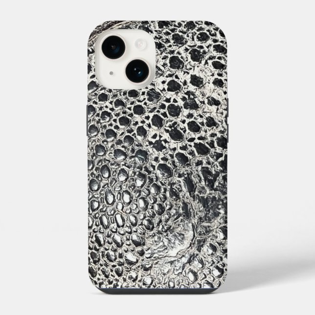 Wrapped in Armor Iphone Case (Back)