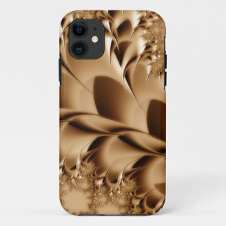 Wrapped in Gold iPhone 5 case